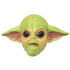 Baby Yoda Cosplay Costume Mask
