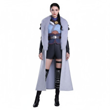 Ling Cage 2 Bai Yuekui Deluxe Costume - Full Set Bai Yuekui Cosplay