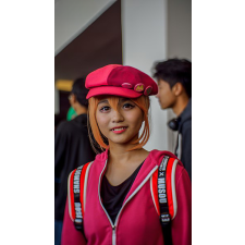 Himouto Umaru-chan Umaru Doma Cap - Umaru Doma Cosplay Costume Cap