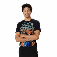 Youtuber Kai Cenat T-Shirt Costume - Black T-Shirt Kai Cenat Cosplay