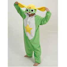 Sgt Frog Keroro Costume - Onesie Jumpsuit Keroro Cosplay