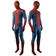 Spider Man No Way Home The Amazing Spider Man Costume - The Amazing Spider Man Cosplay