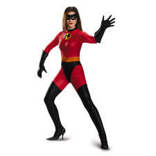 The Incredibles 2 Elastigirl Costume - Deluxe Elastigirl Cosplay