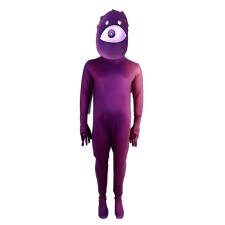 Roblox Doors Seek Costume - Bodysuit Mask Seek Cosplay