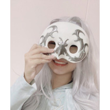 Venat Mask Final Fantasy XIV Cosplay Costume