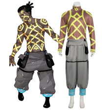 Fire Force Ogun Montgomery Costume - Ogun Montgomery Cosplay