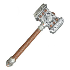 Orgrim Doomhammer Cosplay Prop