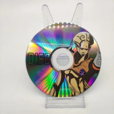 JoJo's Bizarre Adventure Gold Experience Memory Disc - Gold Experience Cosplay Costume Prop