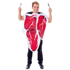 Steak Cosplay Costume