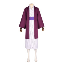 Demon Slayer Tanjiro Kamado Costume - Bathrobe Tanjiro Kamado Cosplay
