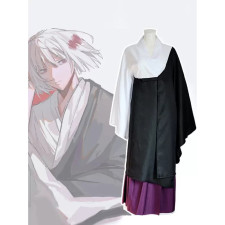 Jujutsu Kaisen Uraume Costume - Kimono Set Uraume Cosplay