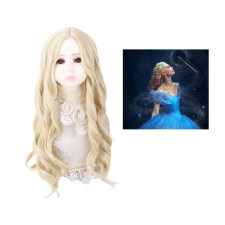 Kids Disney Cinderella Wig - Cinderella Costume Wig Prop