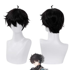 Honkai Star Rail Dan Heng Wig - Dan Heng Costume Wig Prop