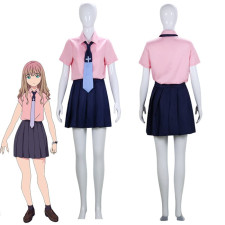 Gridman Universe Yume Minami Costume - Yume Minami Cosplay