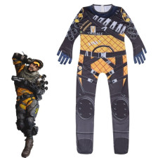 Apex Legends Mirage Cosplay Costume