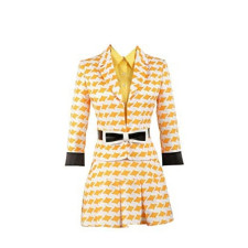 Heather McNamara Heathers The Musical Stage Dress Costume Cosplay