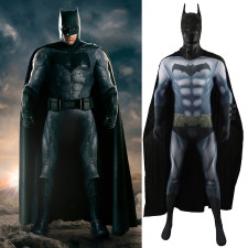 Batman: Under the Hood Batman Costume - Bodysuit Cape Set Batman Cosplay