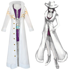 One Piece Pirate Warriors 4 Nico Robin Costume - Nico Robin Cosplay