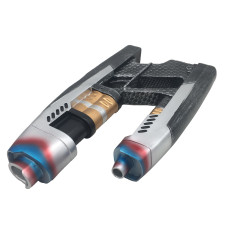 Star Lord The Quad Blasters 2Pcs Cosplay Prop