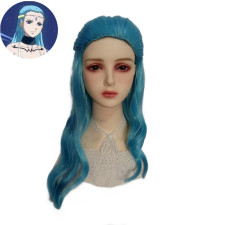 Fairy Tail Aquarius Wig - Aquarius Cosplay Costume Wig Prop