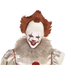 IT Pennywise Wig Prop - Pennywise Cosplay Costume Wig