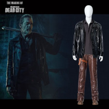 Walking Dead Negan Costume - Negan Cosplay