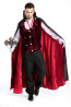 Elegant Vampire Complete Halloween Costume
