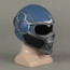 Captain Taskmaster Mask Cosplay Costume