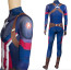 Captain American Lycra Costume