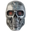 Terminator Skull Mask
