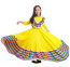 Girls Dress World National Mexican Style Costume