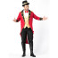 Men's Circus Ringmaster Costume
