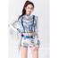 Women's Singer K-Pop Jazz Dance Costume
