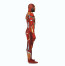 Complete Iron Man Lycra Cosplay Costume