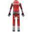 Red Guardian Cosplay Costume