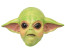 Baby Yoda Cosplay Costume Mask
