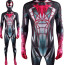Spider-Man Miles Morales 2021 Programmable Matter Suit Cosplay Costume