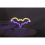 Bat LED Light Halloween Decoration