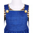 Despicable Me Agnes Costume - Blue Dress Agnes Cosplay