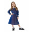 Kids Silent Hill Alessa Gillespie Costume - Blue Dress Alessa Gillespie Cosplay