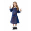 Kids Silent Hill Alessa Gillespie Costume - Blue Dress Alessa Gillespie Cosplay
