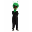 Kids Alien Costume - Suit Mask Big Head Alien Cosplay