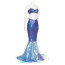 The Little Mermaid Movie 2023 Ariel Costume - Deluxe Ariel Cosplay