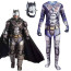 Boys Armored Batman Costume - Bodysuit Mask Set Armored Batman Cosplay