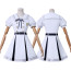 BanG Dream Ave Mujica Summer School Uniform Costume - White Dress BanG Dream School Uniform Cosplay