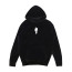 Billie Eilish Costume - Blohsh Logo Black Hoodie Billie Eilish Cosplay
