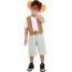 Kids Roald Dahl The BFG Costume - Shirt Ears Set BFG Cosplay