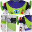 Toy Story Buzz Lightyear Costume - Full Set Buzz Lightyear Cosplay