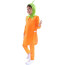 Kids Carrot Costume - Hat Shirt Set Carrot Cosplay