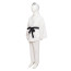 Cobra Kai The Karate Saga White Cosplay Costume